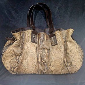 Michael Kors, authentic python, very rare collectors purse